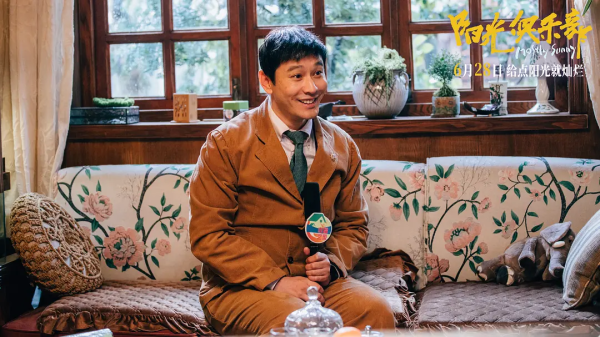 盈易点 国产新片集体输给日本电影，黄晓明、张子枫也带不动