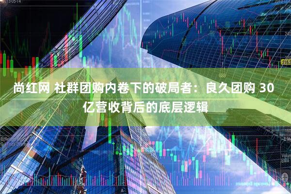 尚红网 社群团购内卷下的破局者：良久团购 30 亿营收背后的底层逻辑